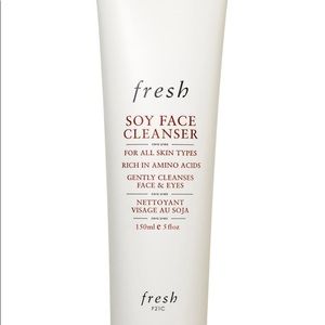 2 Tubes of Fresh Soy Face Cleanser